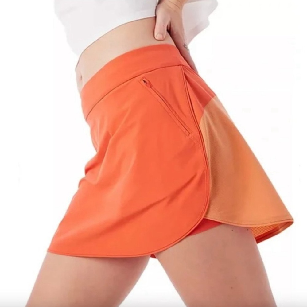 NWT outdoor voices the exercise 3” skort